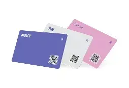 White Label Card