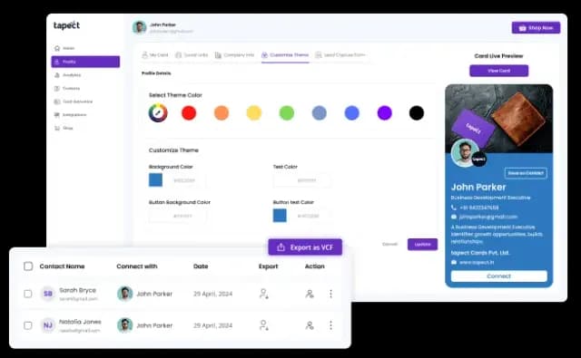 Manage Your Digital Cards Effortlessly