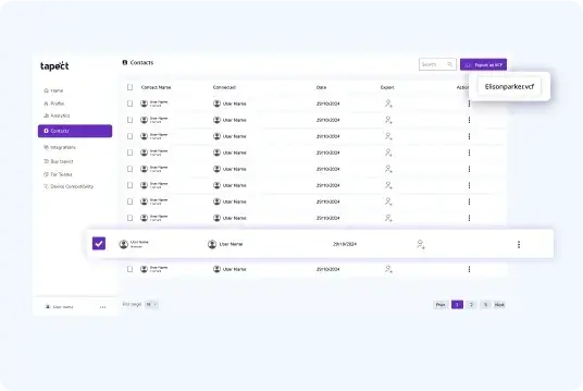 Unified Lead Management Hub
