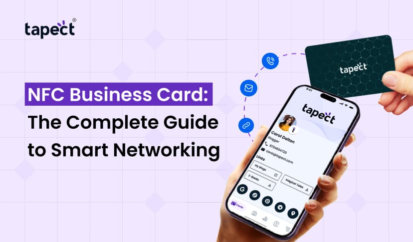 NFC Business Card: The Complete Guide to Smart Networking
