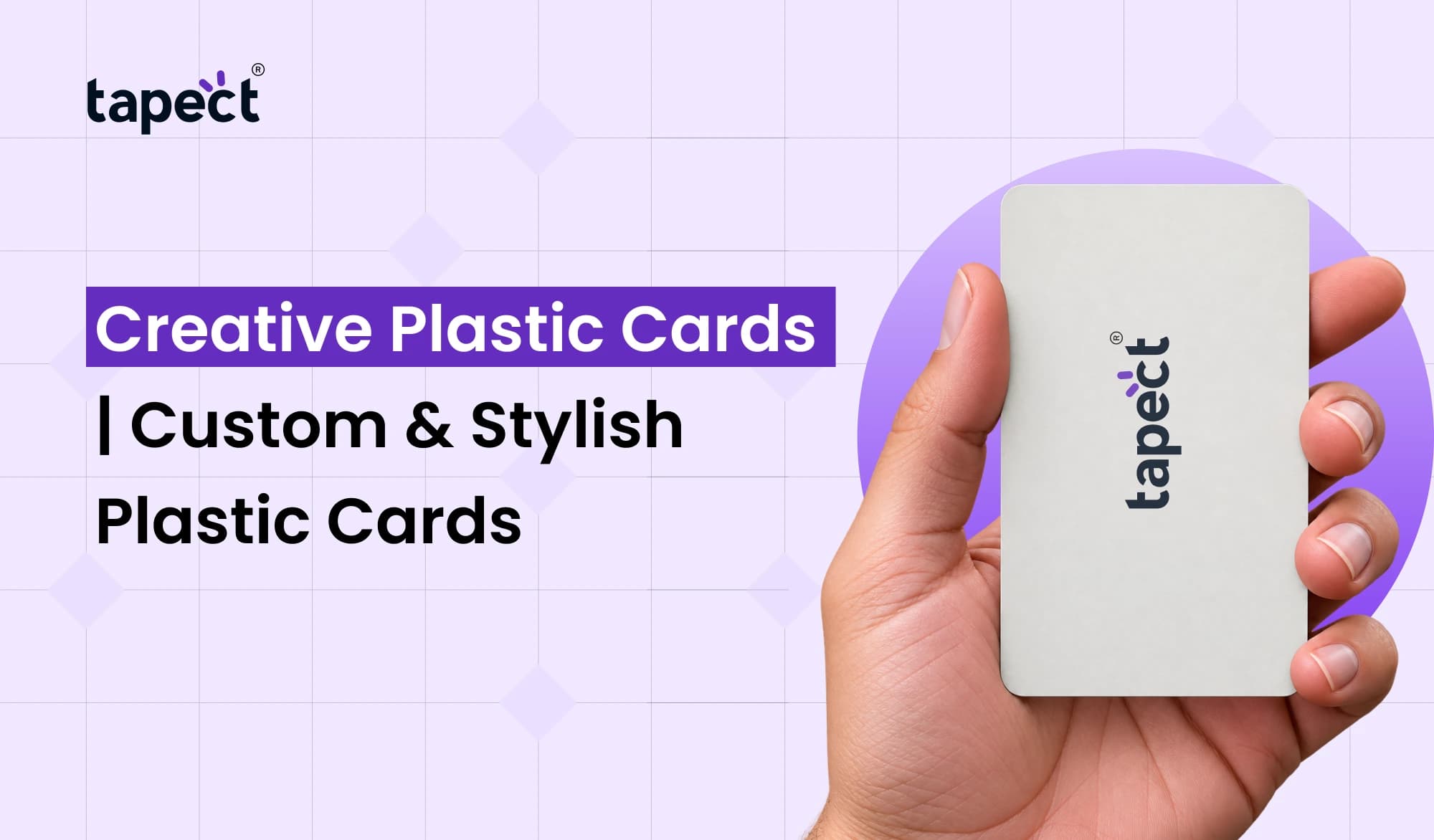 Creative Plastic Cards | Custom & Stylish Plastic Cards