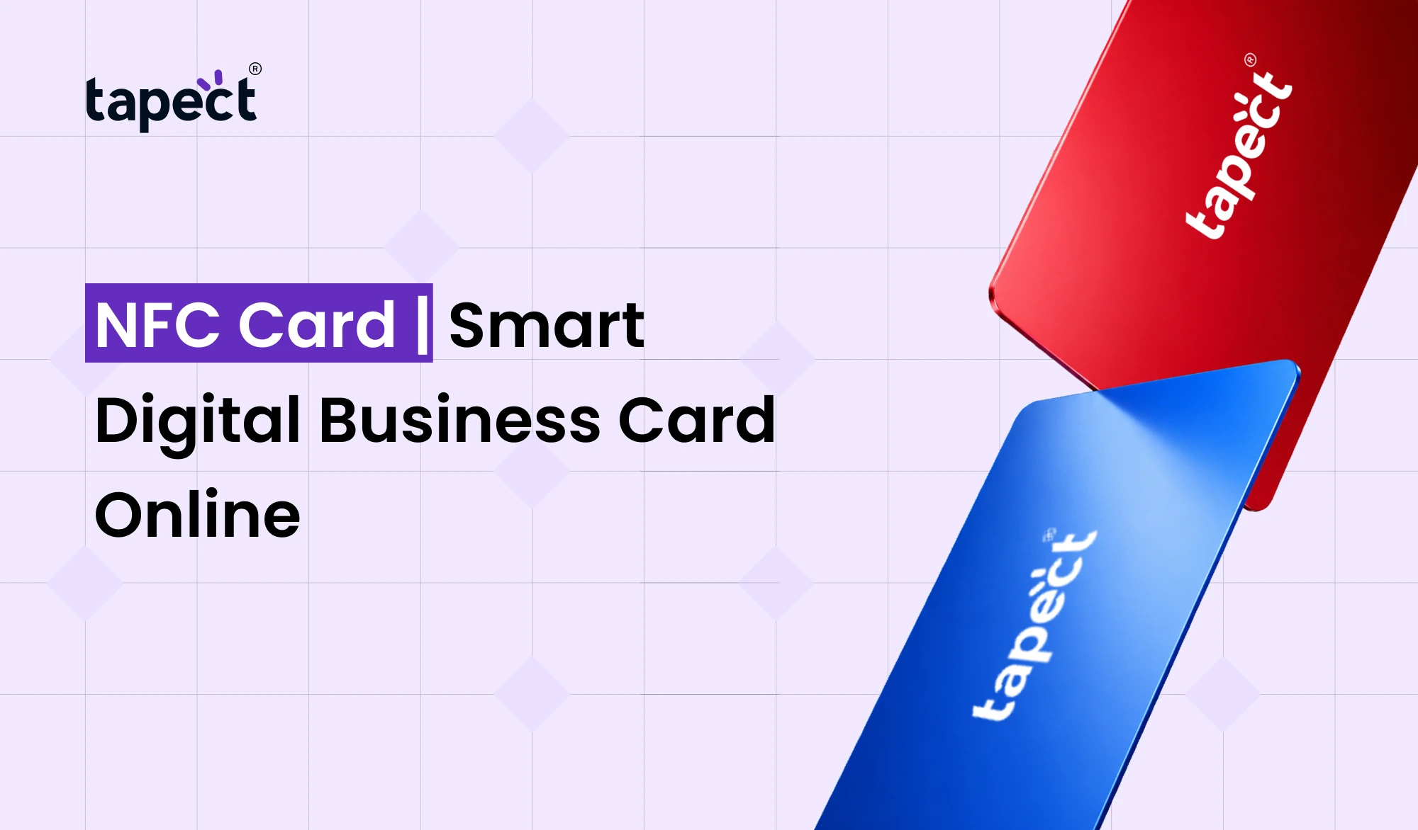 NFC Card | Smart Digital Business Card Online