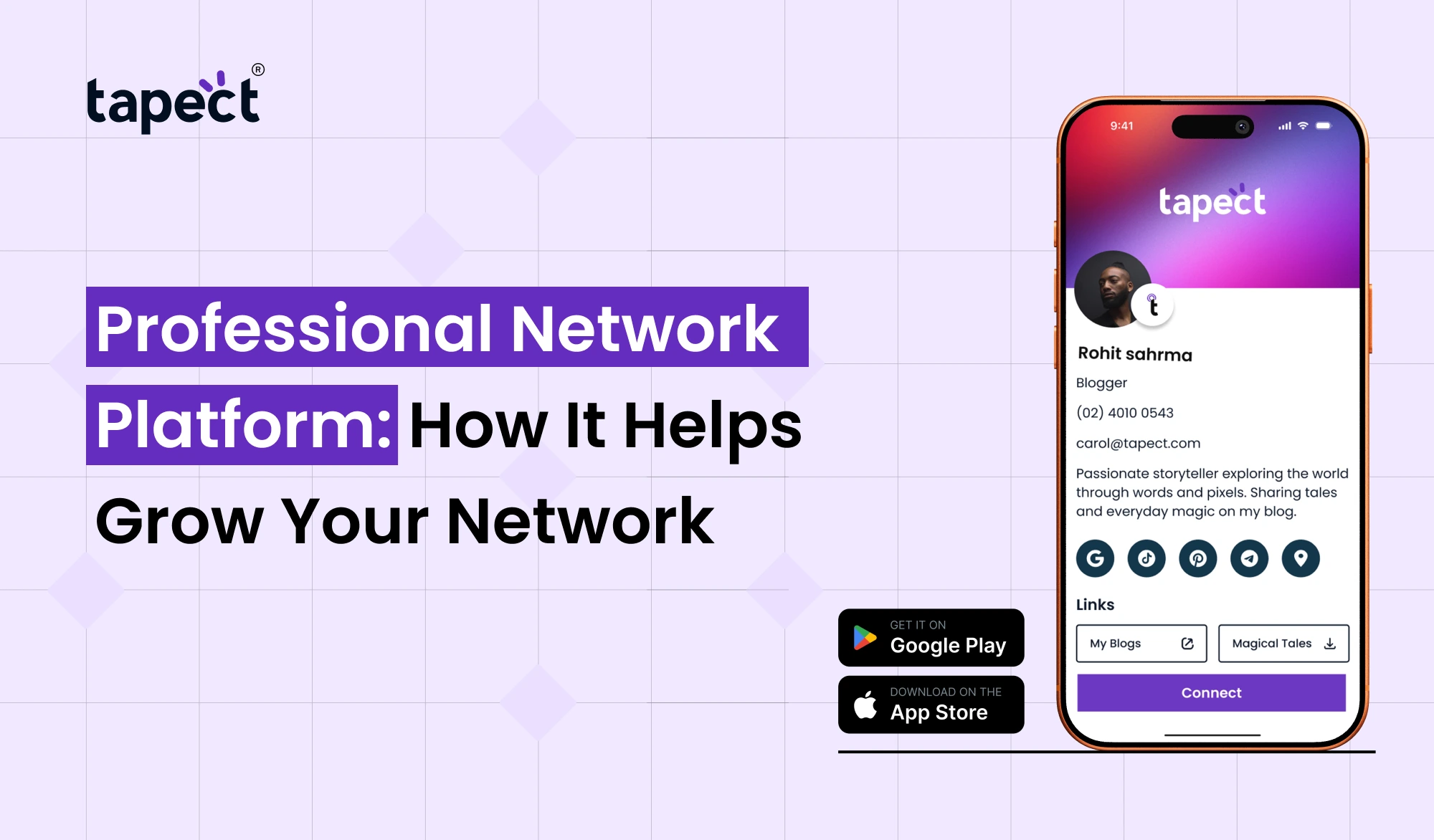 Professional Network Platform: How It Helps Grow Your Network