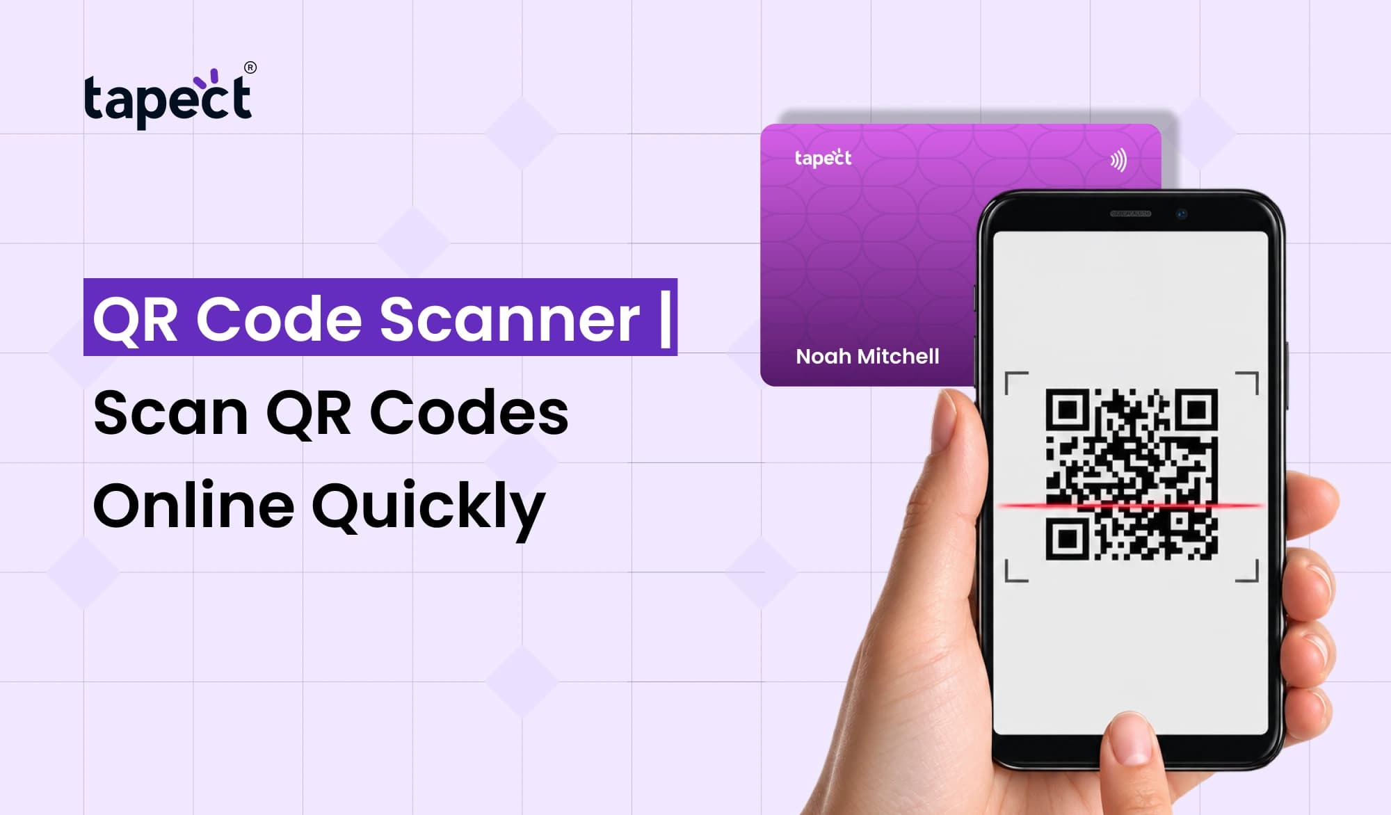 QR Code Scanner | Scan QR Codes Online Quickly