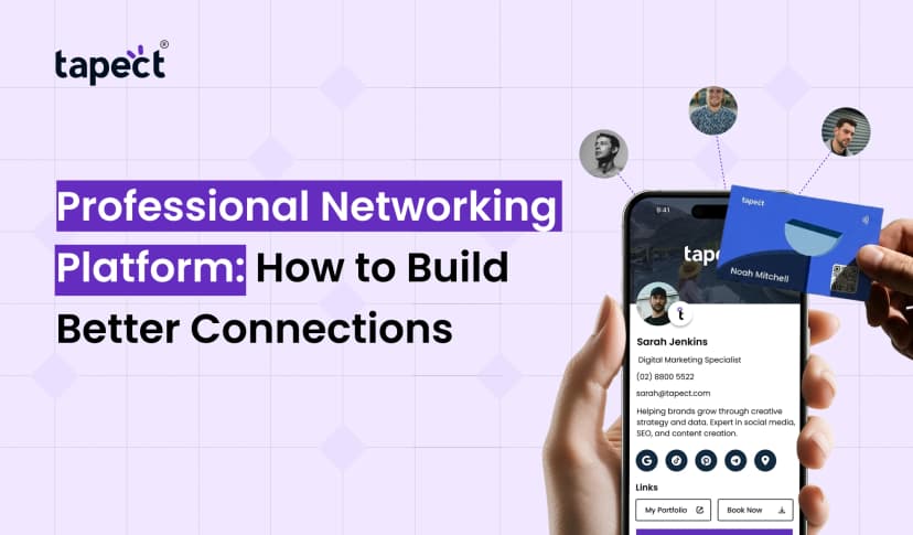 Professional Networking Platform: How to Build Better Connections