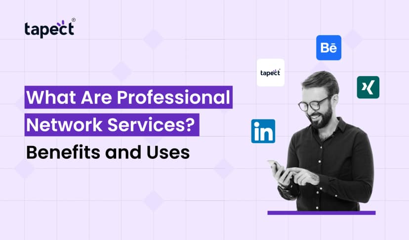 What Are Professional Network Services? Benefits and Uses