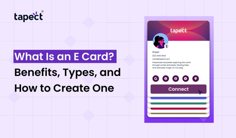 What Is an E Card? Benefits, Types, and How to Create One